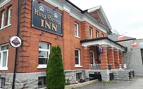 King George Inn Cobourg